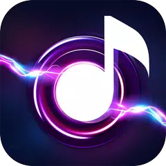 download Lettore musicale-Tema colorato XAPK