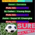 Multibets betting tips