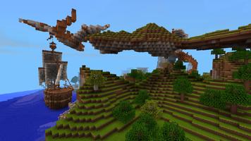 MultiCraft: Survival Free Edition پوسٹر