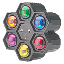 Multicolor Music Spot Full APK