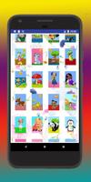 Kids Jigsaw and Sliding Puzzle Game capture d'écran 2