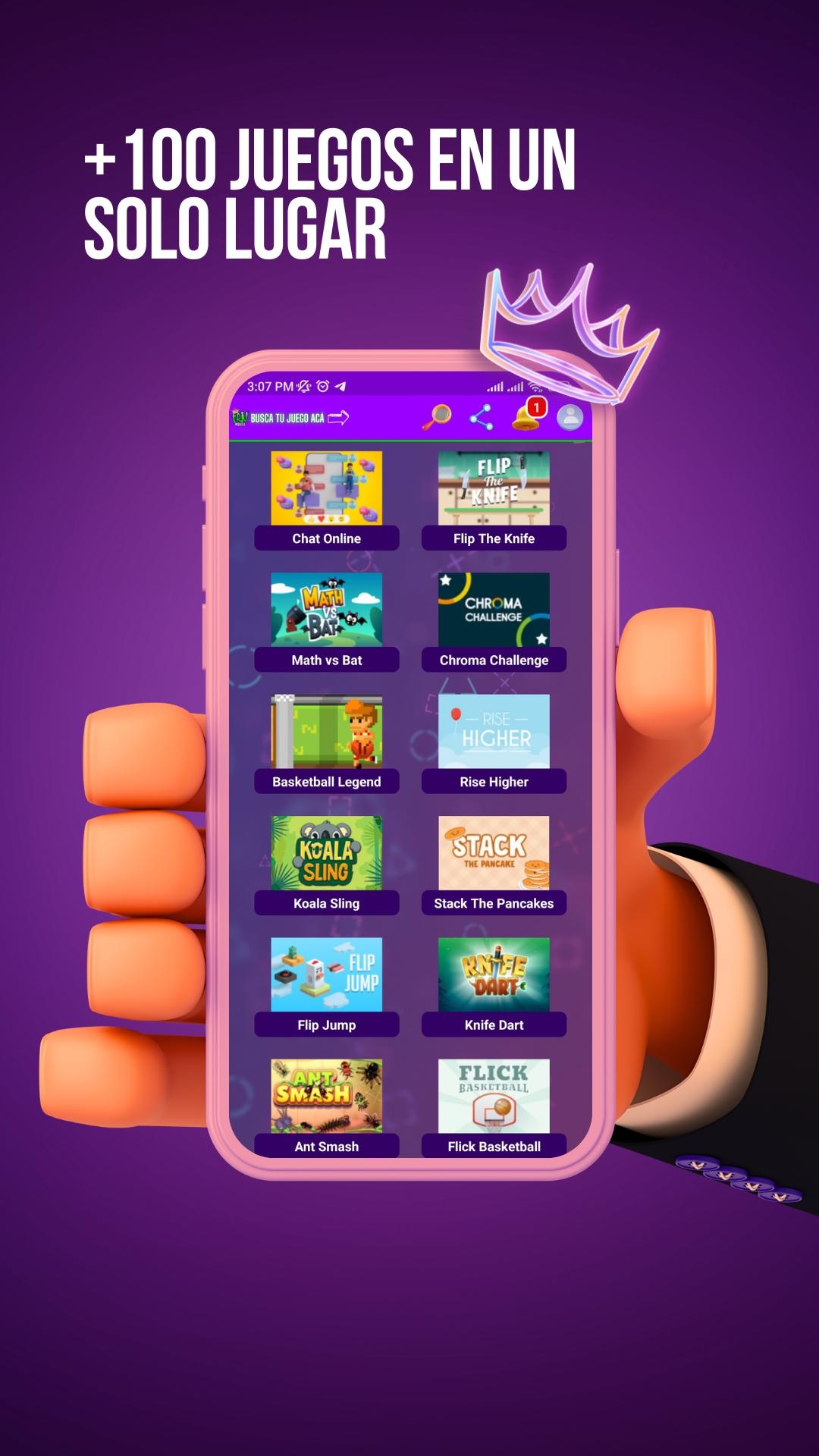 MultiGames Friv: Mobile® APK for Android Download