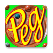 The Peg Solitaire أيقونة