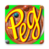 Игра Peg Solitaire APK
