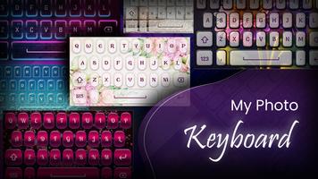 My Photo Keyboard الملصق