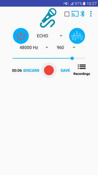 Microphone Pro screenshot 1