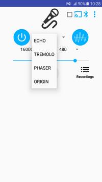 Microphone Pro screenshot 2
