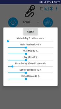 Microphone Pro screenshot 4