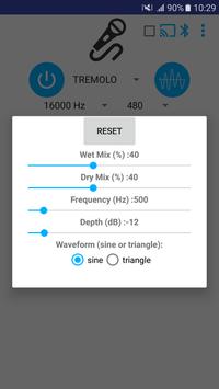 Microphone Pro screenshot 5