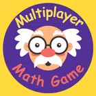 Math G - Multiplayer Math Game biểu tượng
