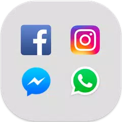 Multi Apps – 多個帳戶同時登錄