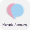 Multi Account : Parallel Space For Dual Account