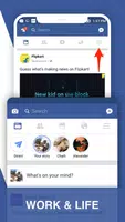 Parallel Space: Clone Apps Ekran Görüntüsü 3