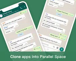 Parallel Space: Clone Apps gönderen