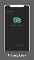 Parallel Space: Clone Apps Ekran Görüntüsü 5