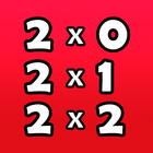 Multiplication Chart 1-12 biểu tượng