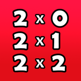 Table de Multiplication Jeux icône