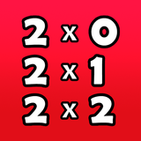 Multiplication Chart 1-12 biểu tượng