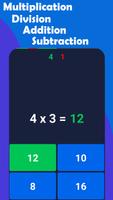 Table de Multiplication Jeux capture d'écran 1