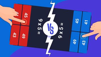 Table de Multiplication Jeux capture d'écran 3