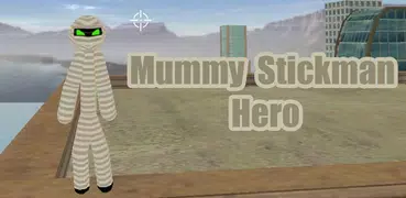 Mummy Stickman Rope Hero City Gangstar Mafia