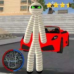 Baixar Mummy Stickman Rope Hero City Gangstar Mafia APK