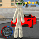 Mummy Stickman Rope Hero City Gangstar Mafia أيقونة