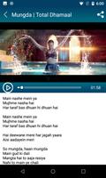 Mungda Song Videos - Total Dhamaal Movie Songs screenshot 3
