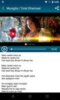 Mungda Song Videos - Total Dhamaal Movie Songs screenshot 1