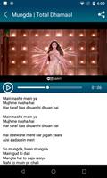 Mungda Song Videos - Total Dhamaal Movie Songs screenshot 2