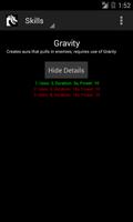 Dragon's Crown Skill Planner скриншот 1