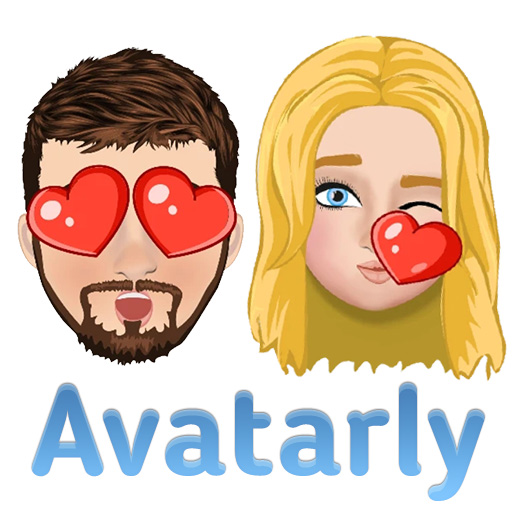 Avatar para Whatsapp: Avatarly