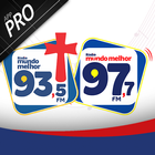 Rádio Mundo Melhor 93FM e 97FM أيقونة