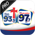 Rádio Mundo Melhor 93FM e 97FM 图标