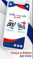 Poster Rádio Mundo Melhor 93FM e 97FM