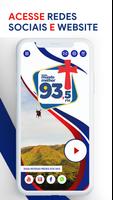 Rádio Mundo Melhor 93FM e 97FM Ekran Görüntüsü 1