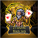 21 DIVINE BlackJack God Casino aplikacja