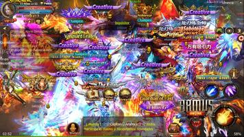 Armus Online - MMORPG Affiche