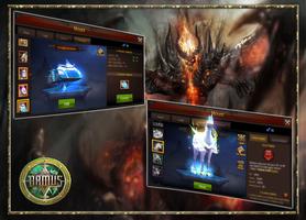 Armus Online MMORPG: S20 스크린샷 2