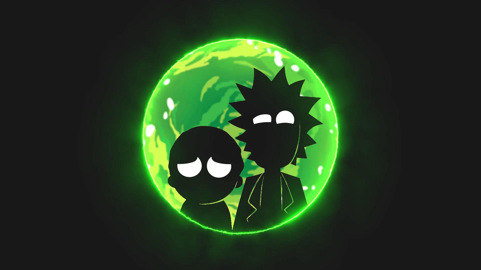 Rick and morty steam фото 15