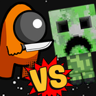 Among Dude us Creeper icon