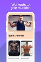 Muscle Building Workout screenshot 1