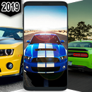 Muscle Car Wallpapers 2019 APK