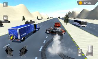 Modern Car Drift Racing Games capture d'écran 3