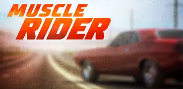 MUSCLE RIDER: Classic American