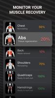 Workout Planner Muscle Booster syot layar 3