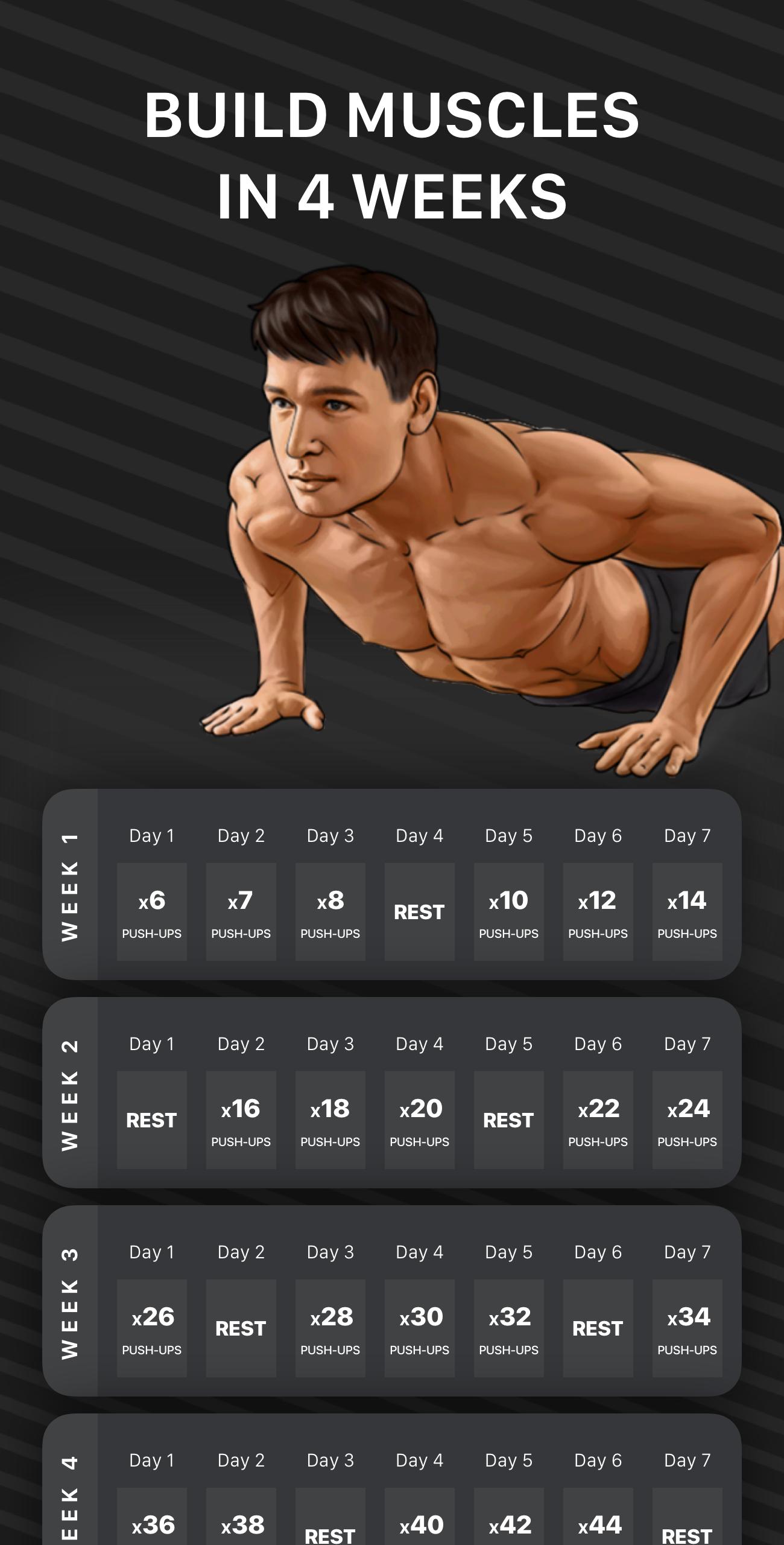 Muscle Booster Fitness at home for Android APK Download