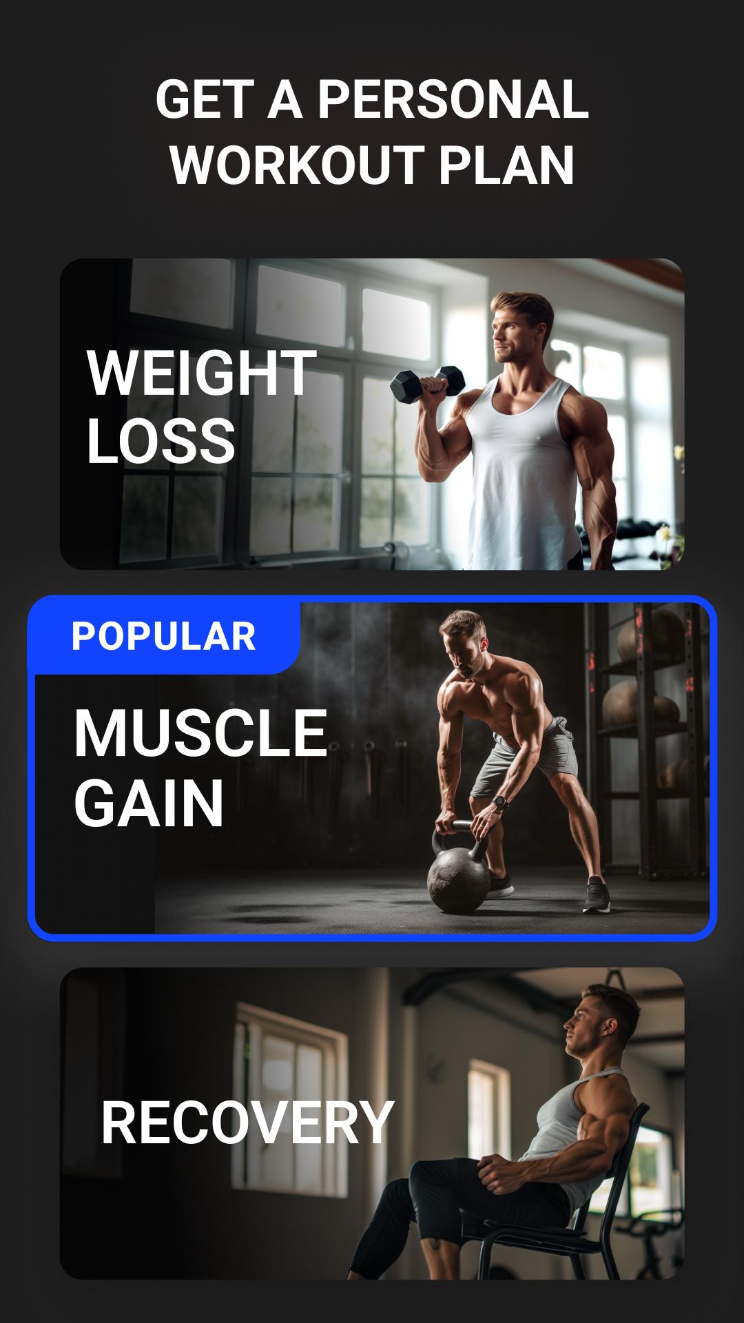 Workout Planner Muscle Booster APK for Android Download