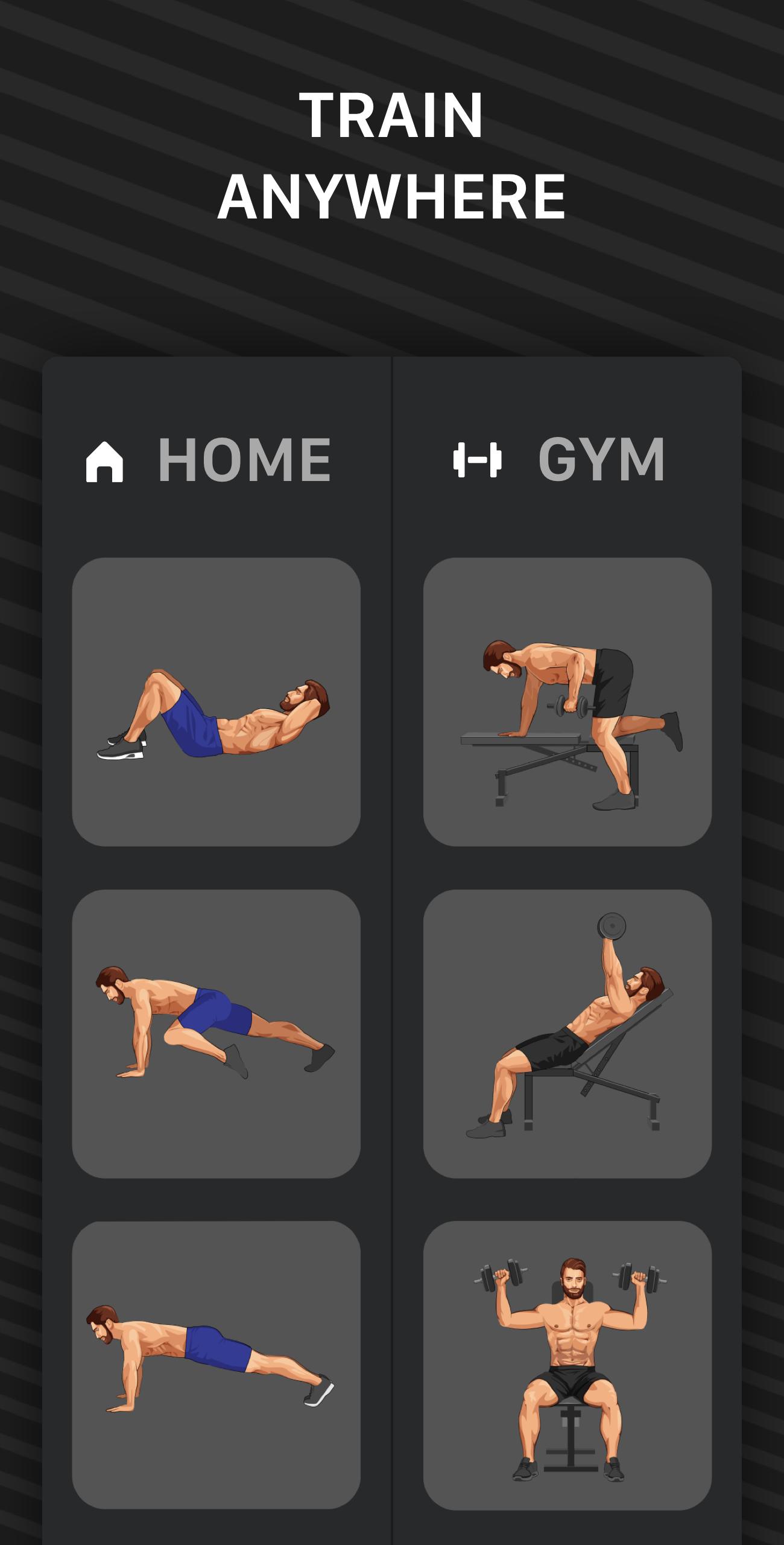 muscle booster for android apk download gym planner