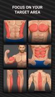 برنامه‌نما Workout Planner Muscle Booster عکس از صفحه